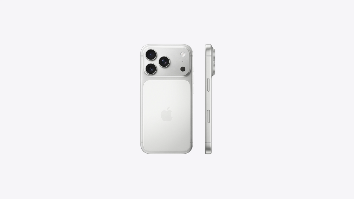 iPhone 17 Pro