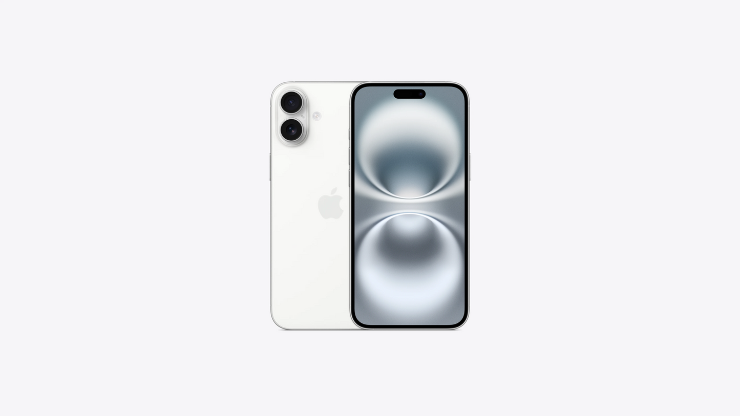 iPhone 16 Plus