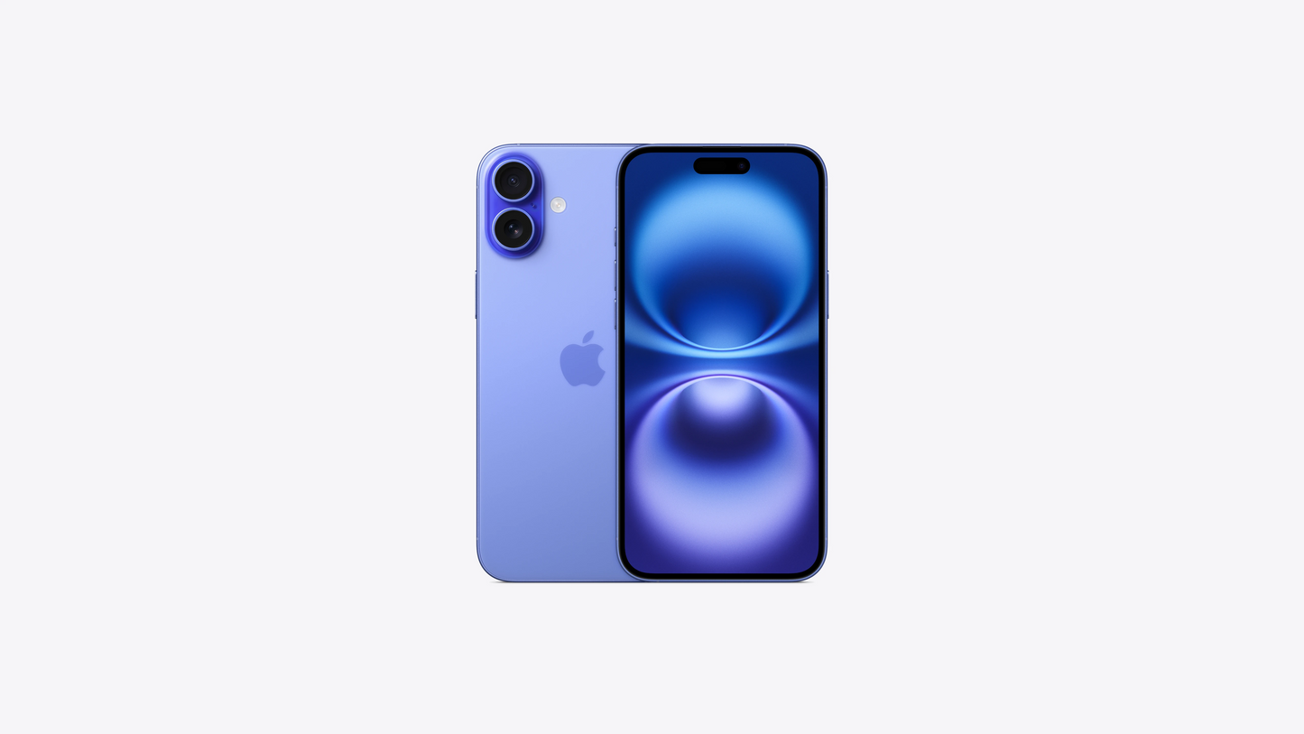iPhone 16 Plus