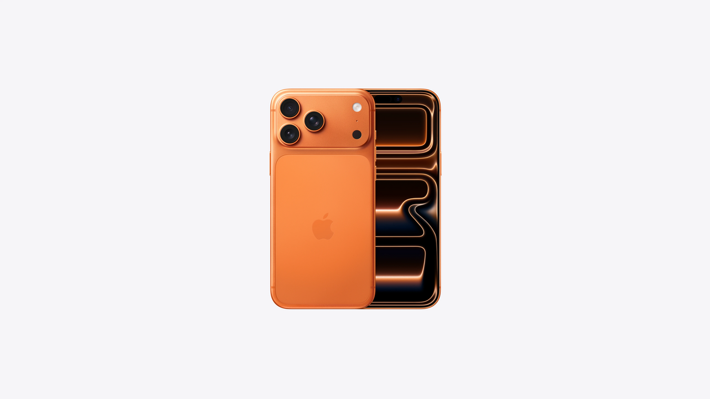iPhone 17 Pro Max