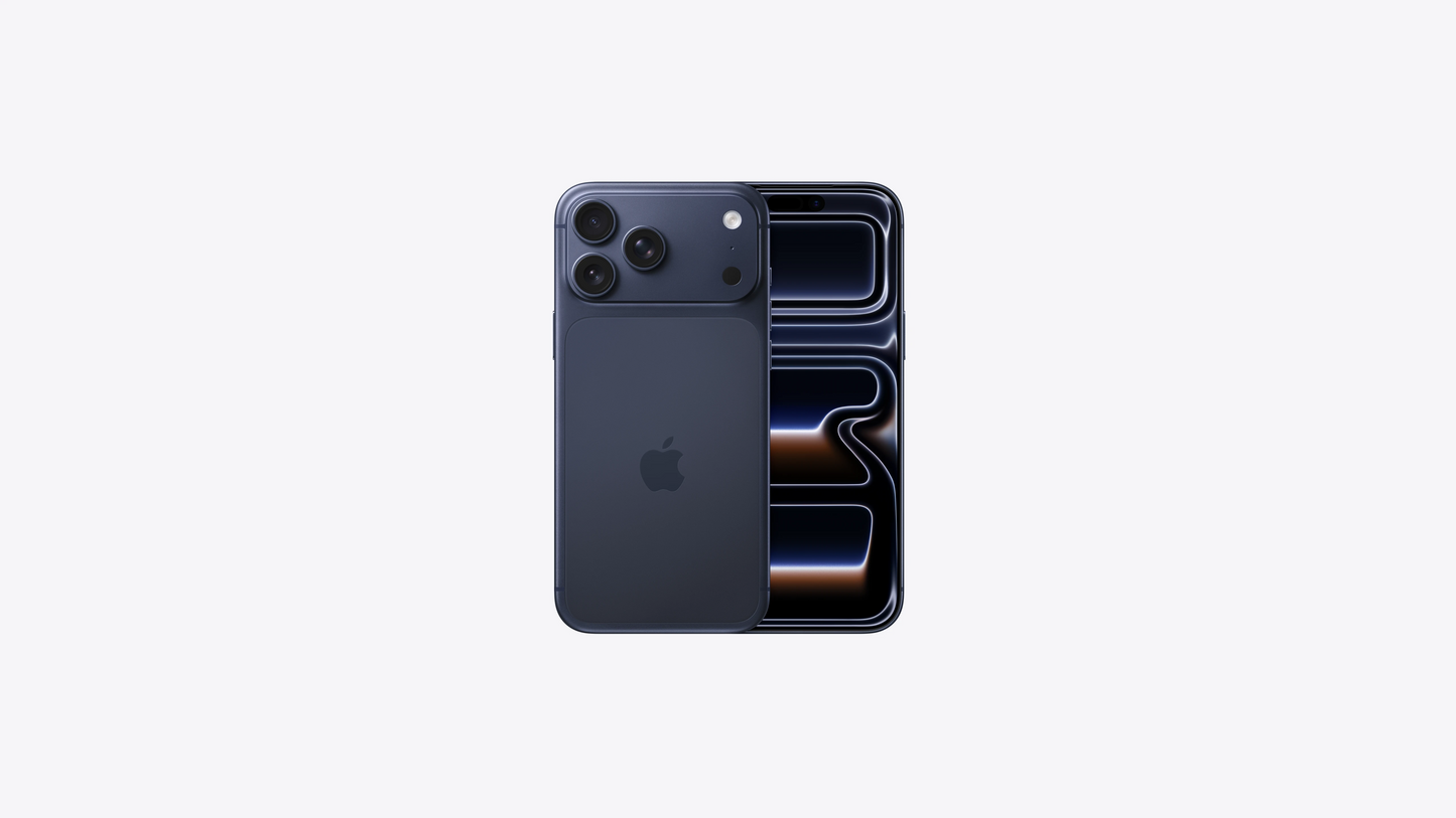 iPhone 17 Pro Max