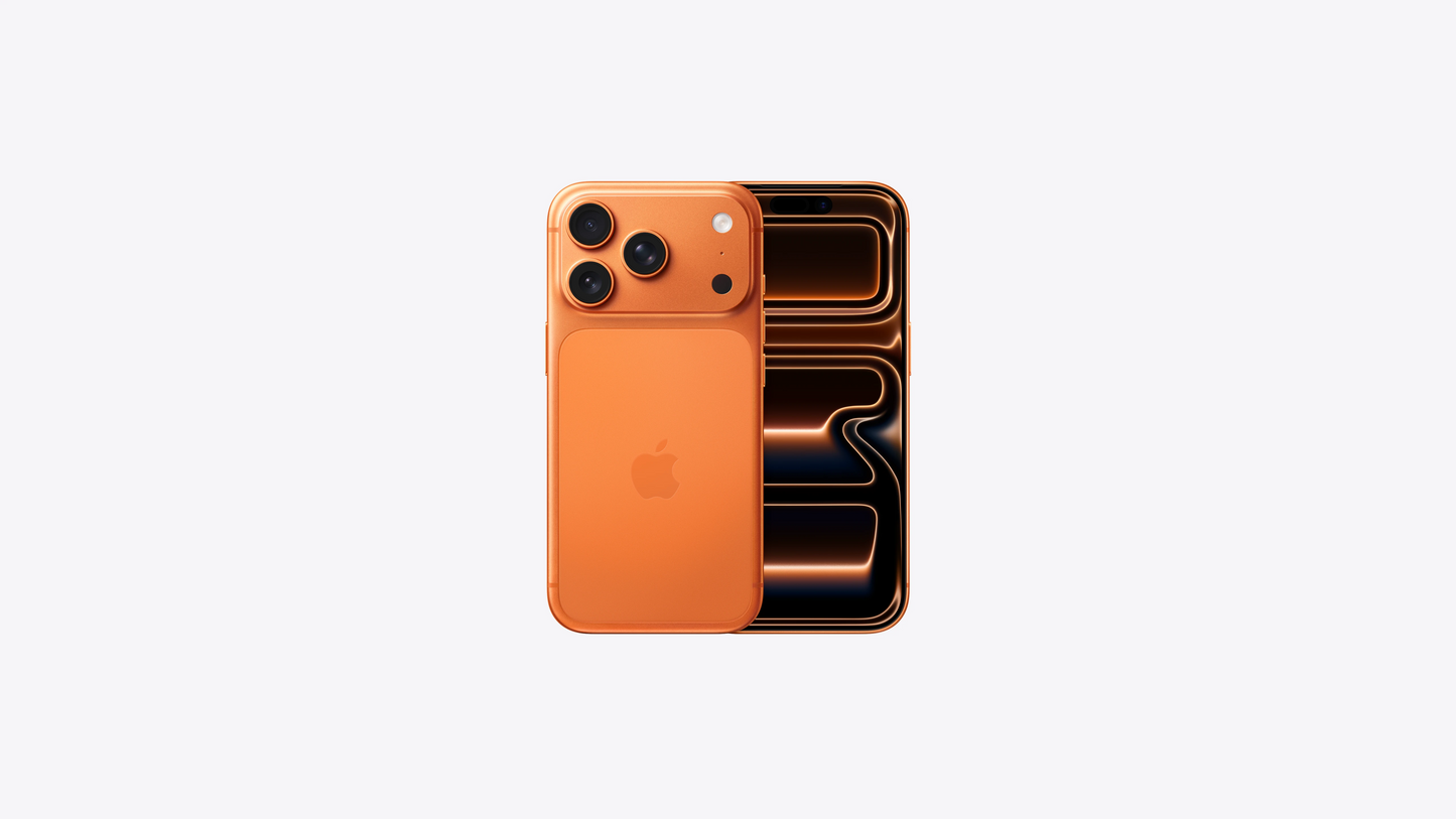 iPhone 17 Pro