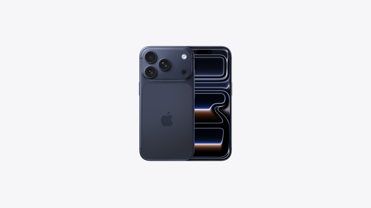 iPhone 17 Pro