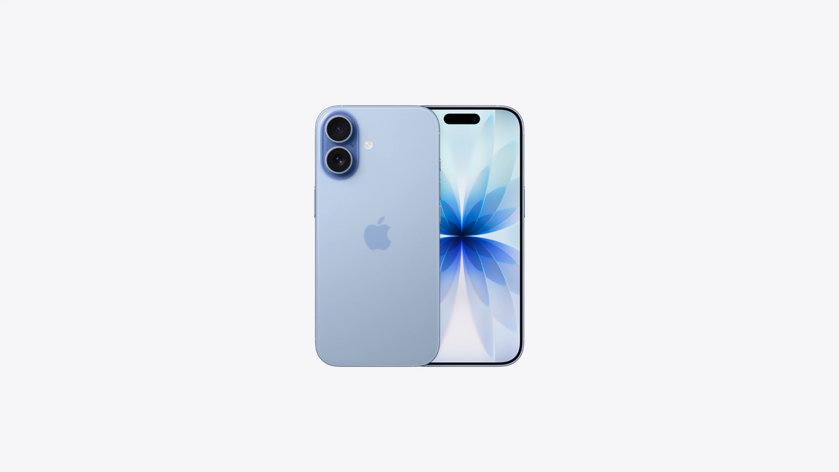 iPhone 17
